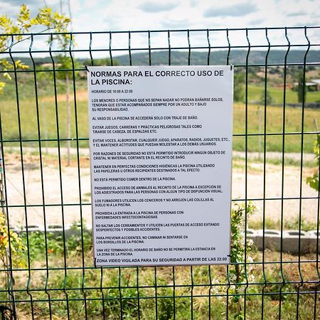 Apartamento 1 Casa Rural El Sauce. A 2,5 Km De Cuenca Capital Nohales Kültér fotó