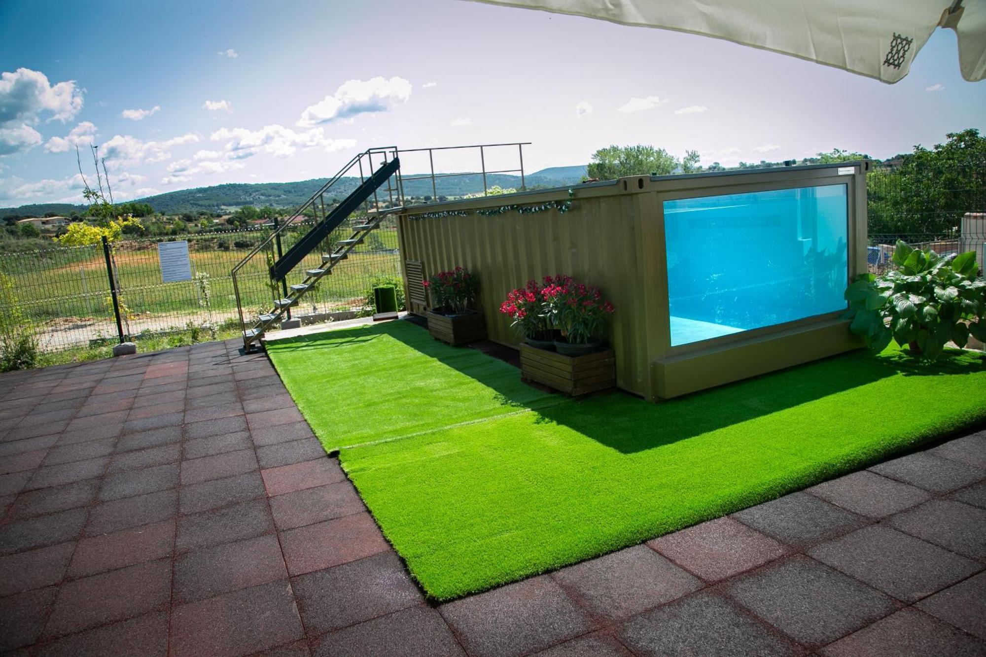 Apartamento 1 Casa Rural El Sauce. A 2,5 Km De Cuenca Capital Nohales Kültér fotó