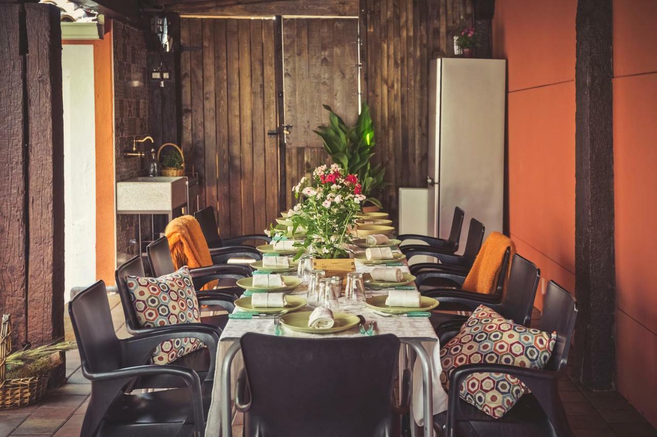 Apartamento 1 Casa Rural El Sauce. A 2,5 Km De Cuenca Capital Nohales Kültér fotó
