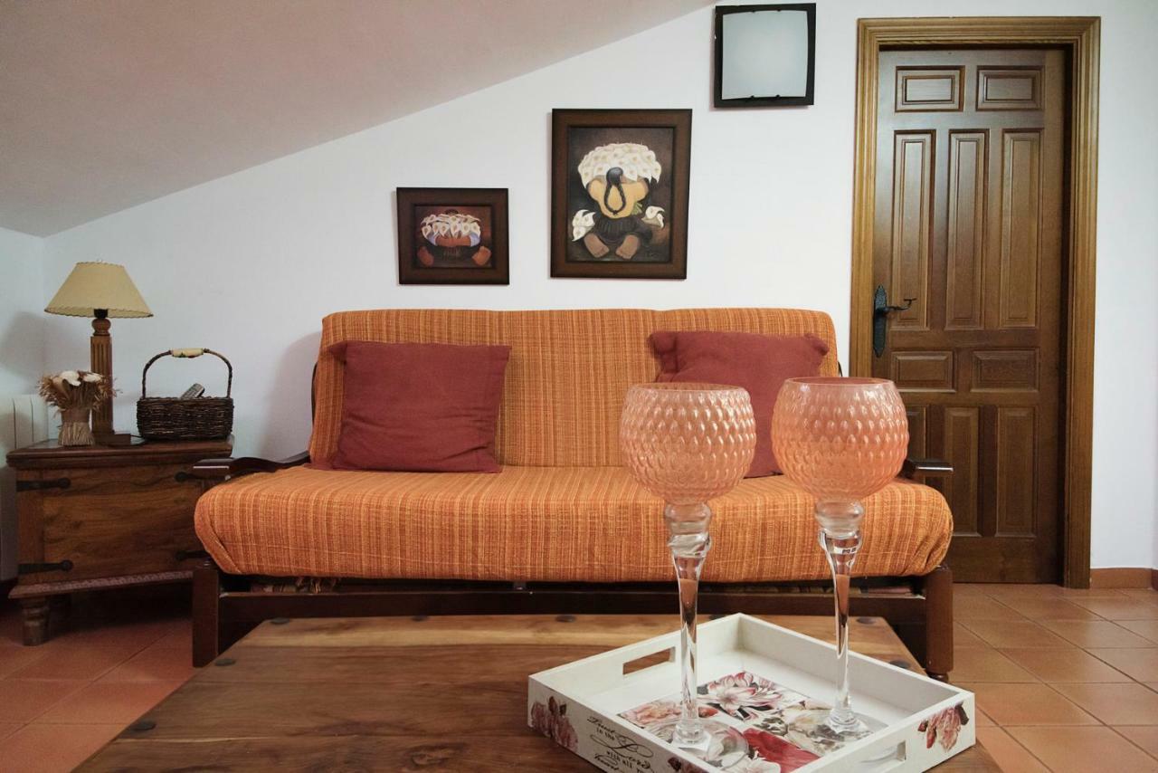 Apartamento 1 Casa Rural El Sauce. A 2,5 Km De Cuenca Capital Nohales Kültér fotó