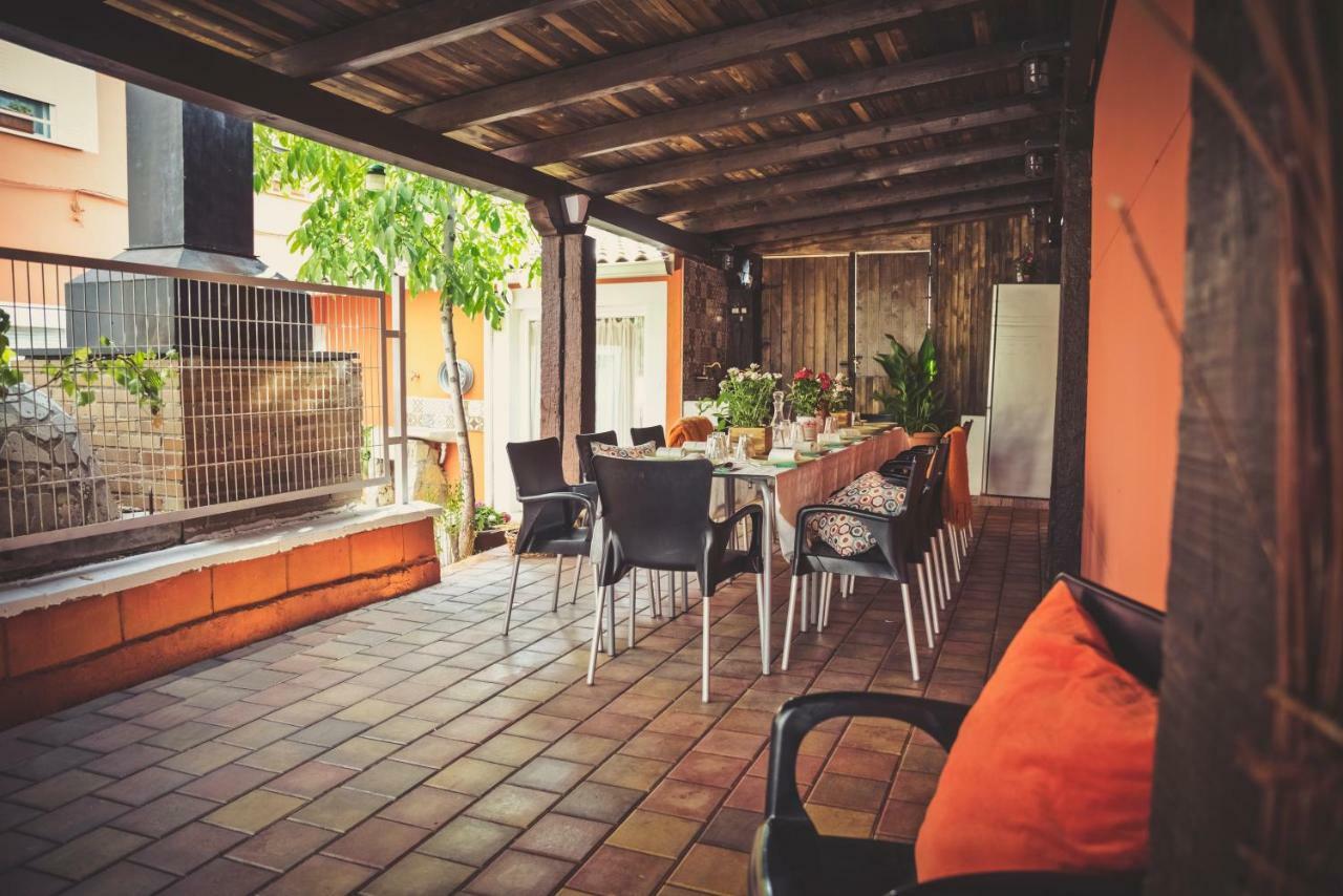 Apartamento 1 Casa Rural El Sauce. A 2,5 Km De Cuenca Capital Nohales Kültér fotó
