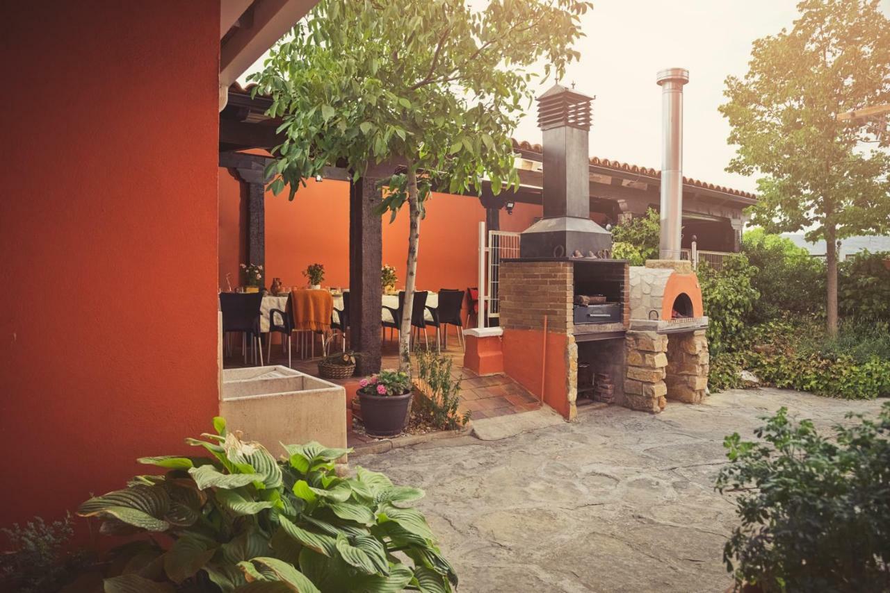Apartamento 1 Casa Rural El Sauce. A 2,5 Km De Cuenca Capital Nohales Kültér fotó