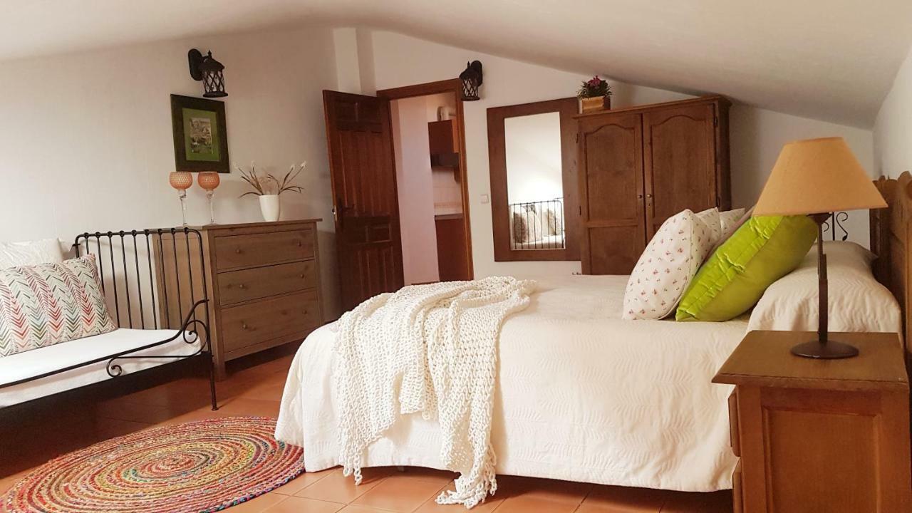 Apartamento 1 Casa Rural El Sauce. A 2,5 Km De Cuenca Capital Nohales Kültér fotó